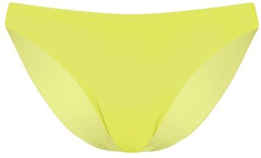 Puma Damen Classic Bikini Bottoms, Gelb, S EU