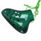 Okarina-Instrument Dreifache Okarina Altton C Ocarina Of Time Instruments(C key green)