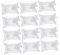 VILLFUL 50pcs Filling Bag Packing Air Pillows Air Conditioned Pillow Travel Pillow Inflatable Air Mattress Inflatable Air Pillow Wrapping Air Bag Air for Inflatable Air Cushions 7-layer