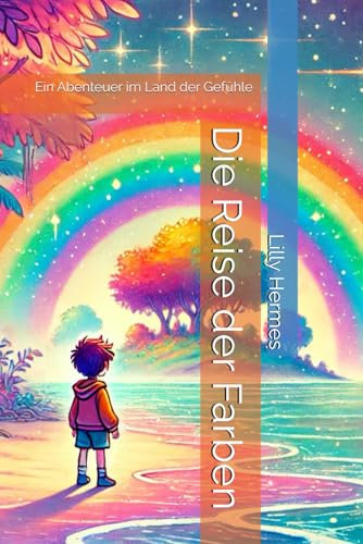 Die Reise der Farben: Ein Abenteuer im Land der Gefühle