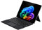 mobee Type Cover for Microsoft Surface Pro 13 inch, Compatible with Surface Pro 13(11th Edition) / Pro 11 / Pro 10 / Pro 9 / Pro 8 / Pro X, Slim Keyboard with Trackpad Mouse, Backlit, & Pen Holder