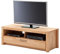 Wohnzimmer Lowboard Fernsehschrank 125 cm, Kernbuche massiv geölt keilgezinkt, Echtholz/Massivholz