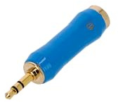 Adam Hall cables 4 Star A JF3 MM3 G BLU LINE