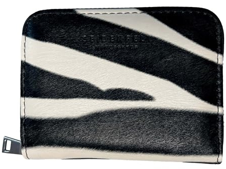 SEIDENFELT-Ylva Geldbörse Wallet mini