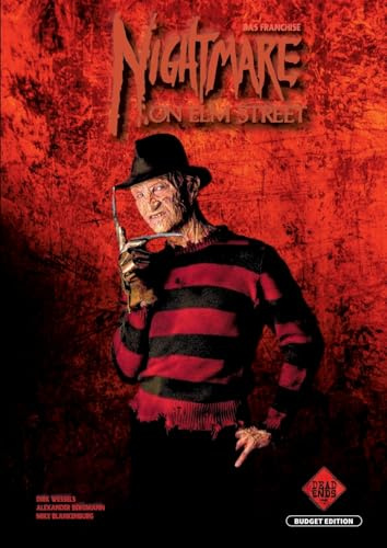 Nightmare On Elm Street - Das Franchise (Ein MovieCon Sonderband): Das Buch zur Nightmare-Reihe