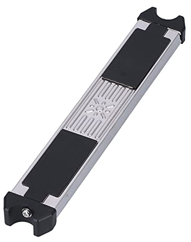 Generic Swimming Pool Ladders Pedal, Anti Slip Stainless Steel Replacement Step with ABS Material, for Spa Hot Spring Escalator