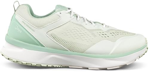 JOYA Veloce M Blue, Herrensneaker aus technischem Mesh, für langes Gehen und Laufen, gesunde Schnürschuhe, Blau