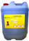 Detergente desengrasante neutro concentrado para carrocerías y lonas. Envase 25 litros.