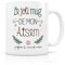 Label'tour Mug Porcelaine Atsem Créa-bisontine