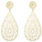 Ouran Damen Unisex Herren Kinder - Gold and Silver Plated Umweltfreundliche Materialien zirkonia
