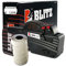 Preisauszeichner Set Blitz S16 inkl. 5 Rollen 26x16 Preisetiketten - weiss Tiefkühl | MHD Datumsauszeichner | HUTNER