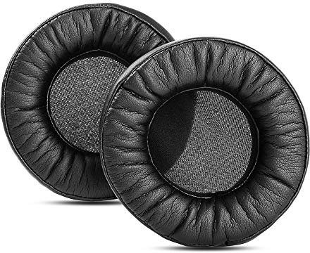 1 Pair of Replacement Ear Pads Cushion Earpads Compatible with Audio-Technica ATH-A500X ATH-A700X ATH-A900X ATH-A950LP ATH-A1000X Headphones (Style 3)