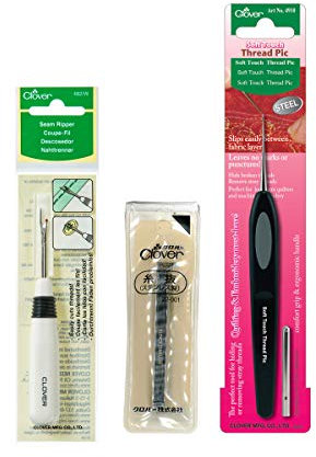 Clover Seam Rippers, Multiple, #119
