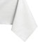 AmeliaHome Tischdecke 110x140 cm Tischtuch Tafeldecke Fleckschutz Lotuseffekt Abwaschbar Wasserabweisend Ornament Vesta weiß