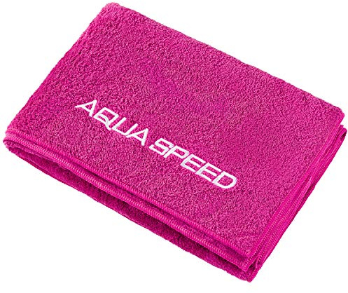 Aqua Speed Mikrofaser Handtuch Reisehandtuch | Badehandtuch | Sport Fitness | Dry Soft | Dry Flat | Dry Coral