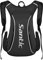 Santic Zaino Ciclismo 15L Ultraleggero Zaino Bicicletta MTB Piccolo Zaino Bici Mountain Bike Nero
