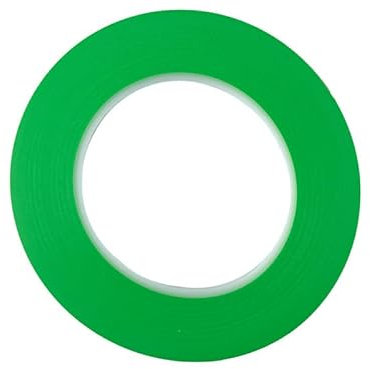 Hobbynox Fineline Abdeckband Grün Weich 3.0mm x 55m