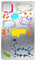 BENECREAT Wetter-Schablonen, 10x17,5cm, Wolken, Sonnig, Comics, Schablonen für Scrapbooking und Bullet Journaling