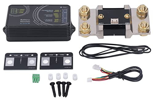EVTSCAN Bluetooth Battery Monitor APP Steuerkapazitätsdetektor Spannungsstrommessmodul