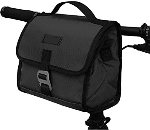 BEEPER - Kühltasche für Fahrräder und Elektroroller ME126 (schwarz)