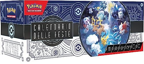 Pokemon 290-60361 PKM Ferienkalender 2023