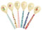 RICE Melamin Teelöffel Teaspoons La Joie De Vivre Prints 6 Stück, MELSP-SSS24XC