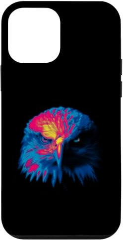 Hülle für iPhone 12 mini Infrarot Weißkopfseeadler
