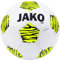 JAKO Fussball Trainingsball Wild 2309 Weiß/Neongelb/Schwarz 4