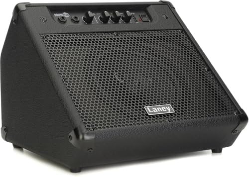 Laney DRUMHUB DH40 - Personal drum monitor - 40W - 8 inch coaxial speaker