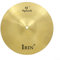 HEBEOT Platillos de latón de percusión Splash Crash Hi-Hat para principiantes, jugadores profesionales, dorados (12 pulgadas)