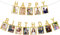 Geburtstag Girlande, Fotogirlande zum Geburtstag Happy Birthday, Hängende Foto Wanddekoration für Party Dekor Mädchen/Jungen, Happy Birthday Banner (Letter)