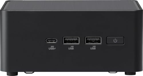 ASUS Mini PC | 'NUC 14 Pro' | Core Ultra 7 155H | RAM: 32GB (DDR5) | SSD: 1TB | Windows 11 Pro