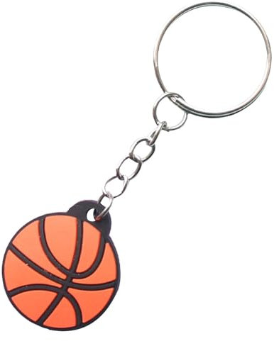 Sport-Schlüsselanhänger,Sport-Schlüsselanhänger,Basketball-Schlüsselanhänger - Fußball-Dekoration, Schlüsselanhänger, Fußball-Schlüsselanhänger, Baseball-Anhänger, Schlüsselanhänger, Halter für Goodie