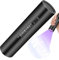 Lampe de poche UV pour urine d'animaux domestiques, lampe de poche UV pour fruits, lampe de poche UV LED, lampe de poche UV pour légumes, testeur LED pour contrefaçon d'argent, lampe de poche UV pour