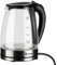 Electric Glass Kettle, 2000W, 1.8L Capacity, 220V, UK Plug