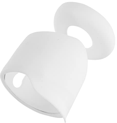 SHINEOFI Kamera Regenschutz Wetterfeste Schutzhülle Für Nest Überwachungskameras Uv-geschützt Aus Hochwertigem Silikon Für Außenbereich Schützt Vor Regen