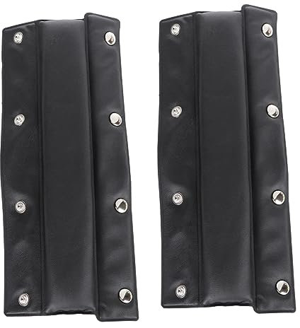 Hemobllo 3piezas Cojín De Reemplazo De para Auriculares Protector Compatible Pro Instalación Color Negro