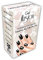 Gel Illusions Clear LED Gel Top Coat Chip Resistant 14ml High Shine