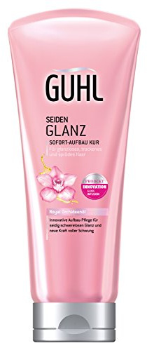 Guhl Seidenglanz Sofort-Aufbau Kur, 2er Pack (2 x 200 g)