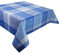 Garnier Thiebaut 26676 Tausend Wax Tischdecke Baumwolle Ozean 89 x 89 cm