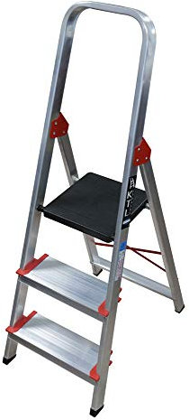 ESCALERA KETTAL- NEW PLUS 3 PELDANOS 2,80MT