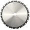 Lame de scie circulaire HM débit D. 315 x Al. 30 x ép. 3,2/2,2 mm x Z24 Alt + AR pour bois - Diamwood