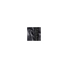 Tommy Hilfiger Men's Hooded Puffer Jacket Down Alternative Coat, Deep Black, 3XL