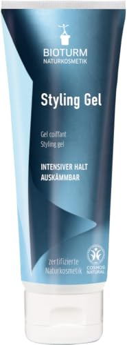 BIOTURM Styling Gel 6 x 125 ml