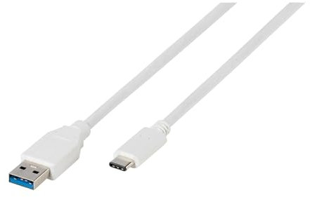 Vivanco Kabel Typ C - Vivanco USB Typ C, 2,5 m