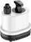 SunSun CHL-2500 Aquarium Pumpe 2500 l/h 40 W Aquariumpumpe mit flacher Ansaugung, Überhitzungsschutz und Trockenlaufschutz