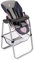 Bayer Chic 2000 655 26 Puppen-Hochstuhl, Melange grau-Navy