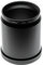 vhbw 58 mm Filteradapter kompatibel mit Panasonic Lumix DC-FZ80, DC-FZ82, DMC-FZ70, DC-FZ83 Kamera Objektiv - Adapter in Tubusform
