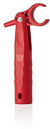 Hygienic door opener with swivel joint and 3 functions to protect against viruses bacteria key ring infection protection hygiene hands door handle hook opener for on the go