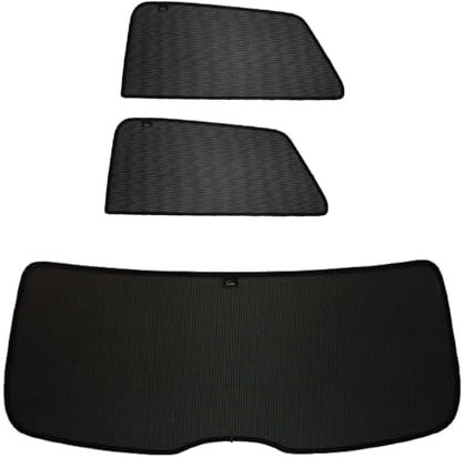 Sonniboy Sonnenschutz kompatibel mit Skoda Fabia III 2014-2022 INKL Tasche
